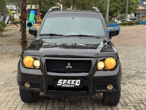 Mitsubishi Pajero TR4 2.0/ 2.0 Flex 16V 4x4 Mec.