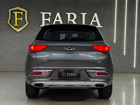 Caoa Chery/Chery Tiggo 7 T 1.5 16V Turbo Flex Aut.
