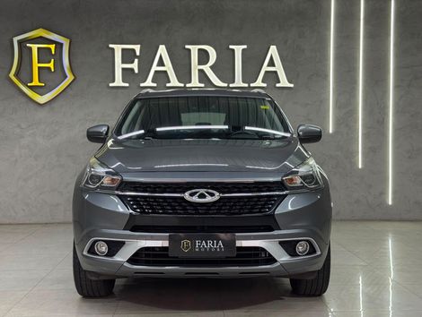 Caoa Chery/Chery Tiggo 7 T 1.5 16V Turbo Flex Aut.
