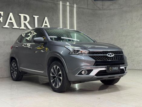 Caoa Chery/Chery Tiggo 7 T 1.5 16V Turbo Flex Aut.