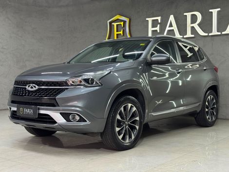 Caoa Chery/Chery Tiggo 7 T 1.5 16V Turbo Flex Aut.