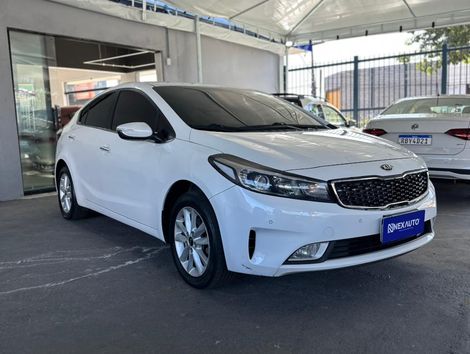 Kia Motors Cerato 1.6 16V  Flex  Aut.