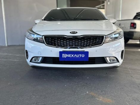 Kia Motors Cerato 1.6 16V  Flex  Aut.