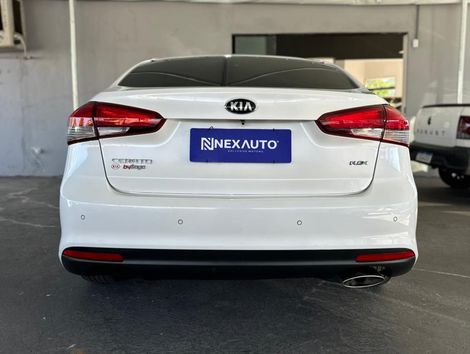 Kia Motors Cerato 1.6 16V  Flex  Aut.