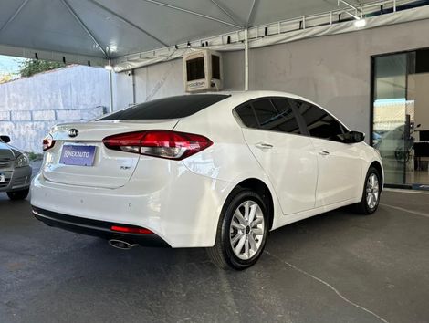 Kia Motors Cerato 1.6 16V  Flex  Aut.
