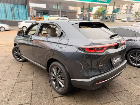 Honda HR-V Advance 1.5  Flex TB 16V 5p Aut.