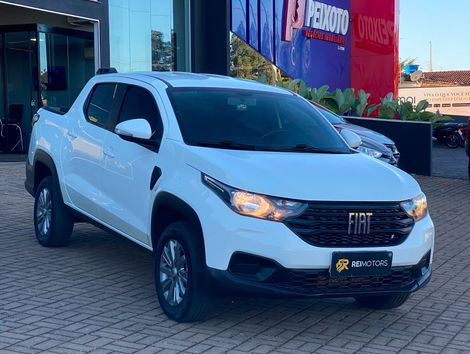 Fiat Strada Freedom 1.3 Flex 8V CD