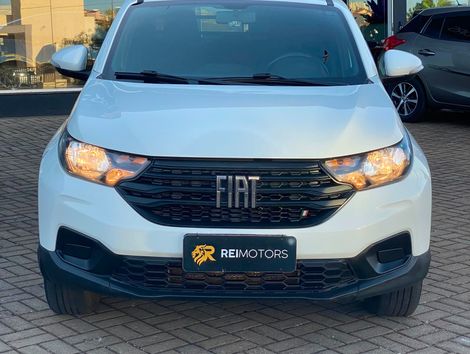 Fiat Strada Freedom 1.3 Flex 8V CD