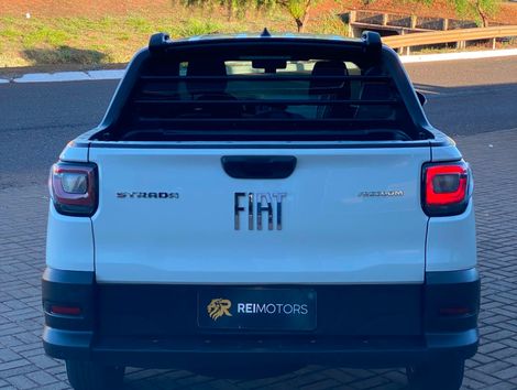 Fiat Strada Freedom 1.3 Flex 8V CD