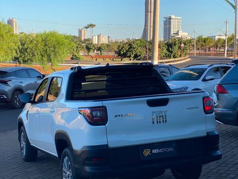 Fiat Strada Freedom 1.3 Flex 8V CD