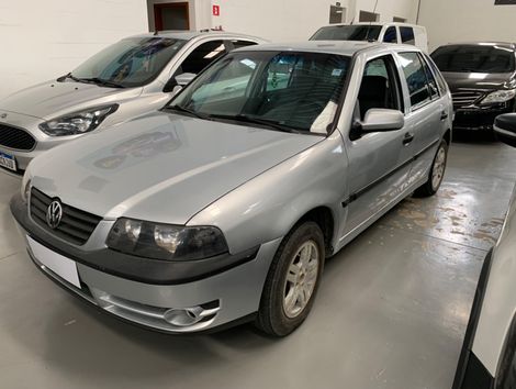 VolksWagen Gol 1.6 Mi Power Total Flex 8V 4p