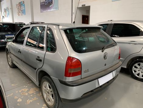 VolksWagen Gol 1.6 Mi Power Total Flex 8V 4p