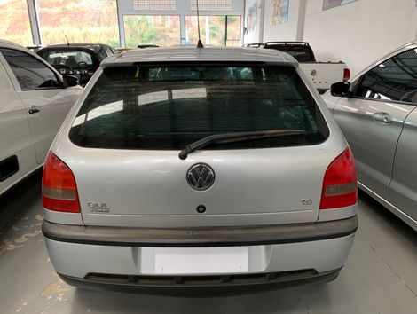 VolksWagen Gol 1.6 Mi Power Total Flex 8V 4p