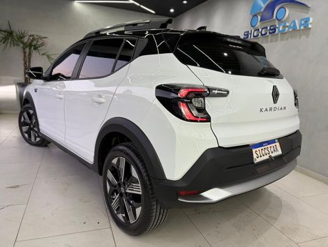 Renault Kardian Prem. Ed Flex 1.0 TB 12V 5p Aut.