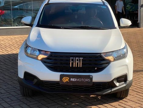 Fiat Strada Freedom 1.3 Flex 8V CD