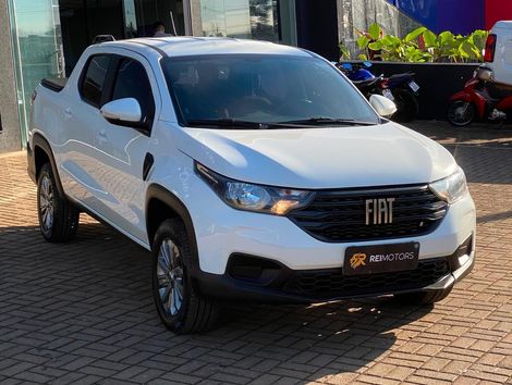 Fiat Strada Freedom 1.3 Flex 8V CD