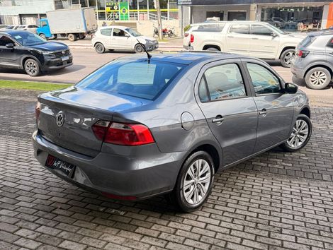 VolksWagen VOYAGE 1.6 MSI Flex 8V 4p