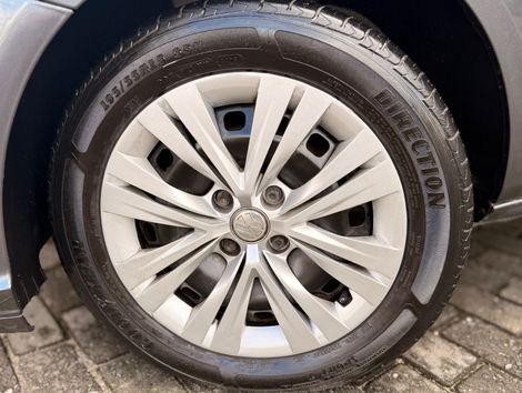 VolksWagen VOYAGE 1.6 MSI Flex 8V 4p