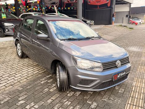 VolksWagen VOYAGE 1.6 MSI Flex 8V 4p