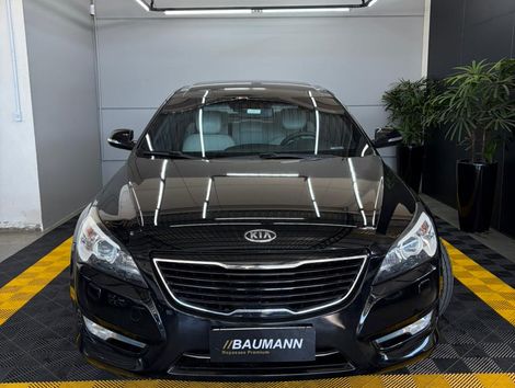 Kia Motors CADENZA EX 3.5 V6 24V Aut.