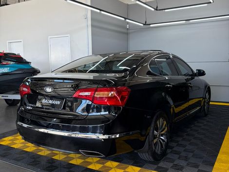 Kia Motors CADENZA EX 3.5 V6 24V Aut.