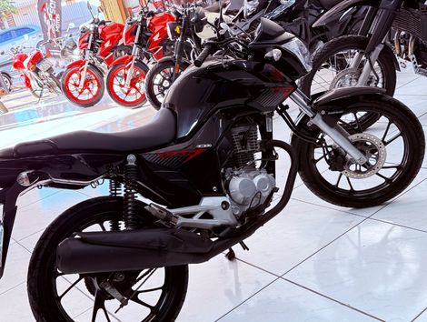 HONDA CG 160 FAN Flex