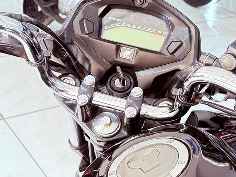 HONDA CG 160 FAN Flex