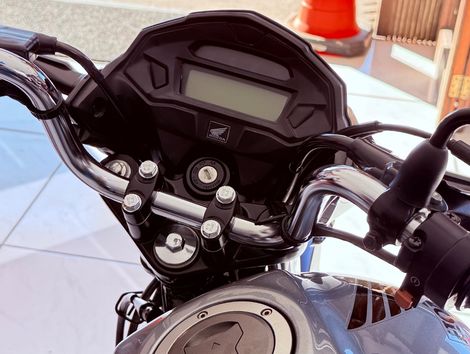 HONDA CG 160 START