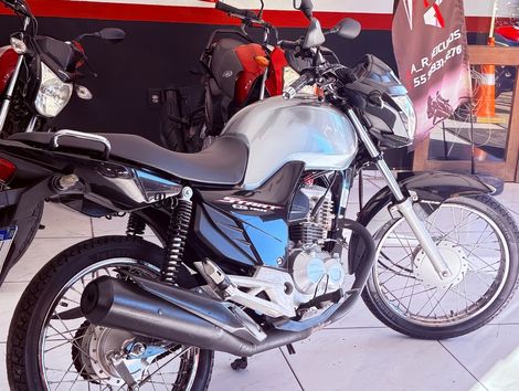 HONDA CG 160 START