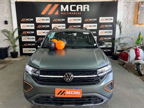 VolksWagen T-Cross Ext. 250 TSI 1.4 Flex 16V 5p Aut