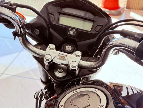 HONDA CG 160 START