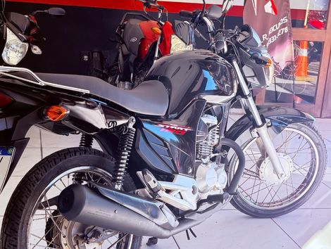 HONDA CG 160 START