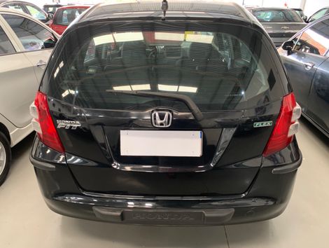Honda Fit LX 1.4/ 1.4 Flex 8V/16V 5p Mec.