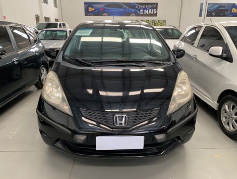 Honda Fit LX 1.4/ 1.4 Flex 8V/16V 5p Mec.