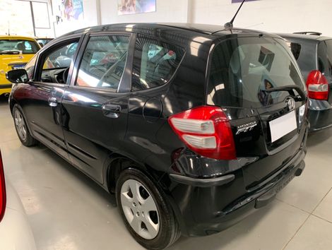 Honda Fit LX 1.4/ 1.4 Flex 8V/16V 5p Mec.