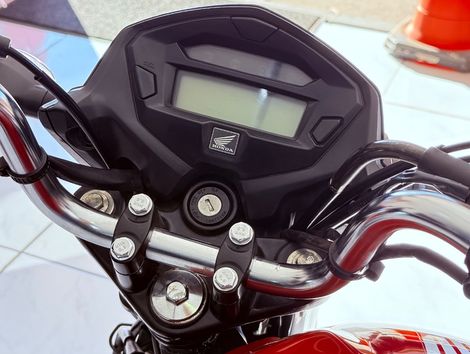 HONDA CG 160 START