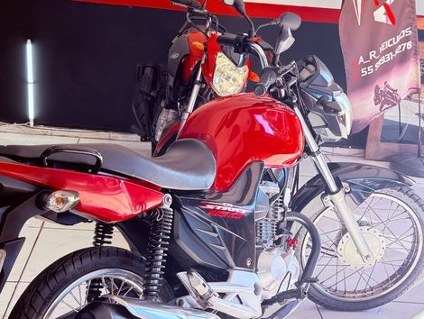 HONDA CG 160 START