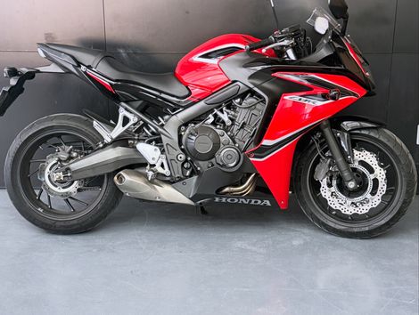 HONDA CBR 650F