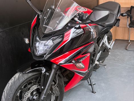 HONDA CBR 650F