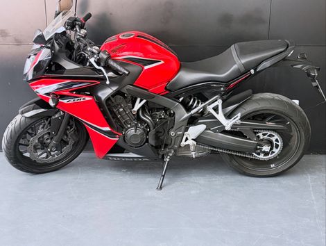 HONDA CBR 650F