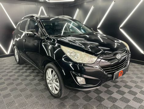 Hyundai ix35 2.0 16V 2WD Flex Mec.