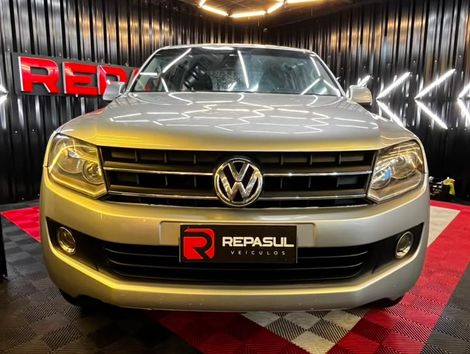 VolksWagen AMAROK SE CD 2.0 16V TDI 4x4 Diesel