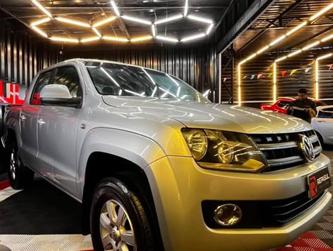 VolksWagen AMAROK SE CD 2.0 16V TDI 4x4 Diesel