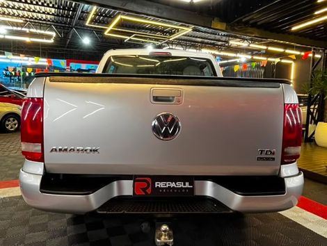 VolksWagen AMAROK SE CD 2.0 16V TDI 4x4 Diesel