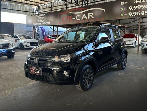 Fiat MOBI TREKKING 1.0 Flex 5p.