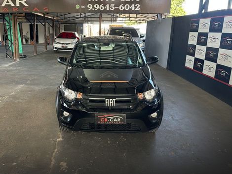 Fiat MOBI TREKKING 1.0 Flex 5p.