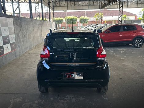 Fiat MOBI TREKKING 1.0 Flex 5p.