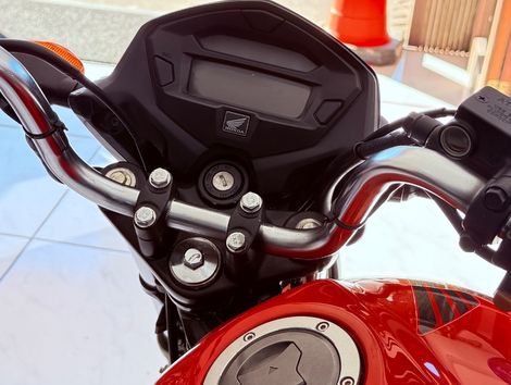 HONDA CG 160 START