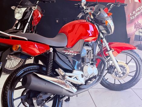 HONDA CG 160 START