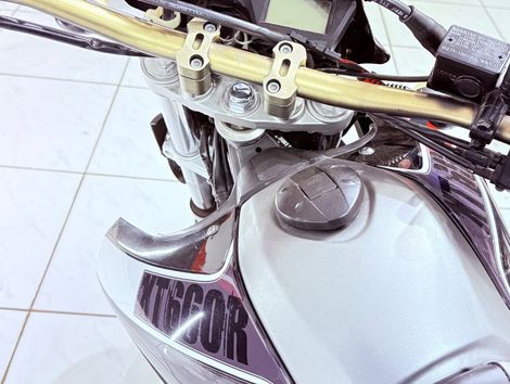 YAMAHA XT 660 R
